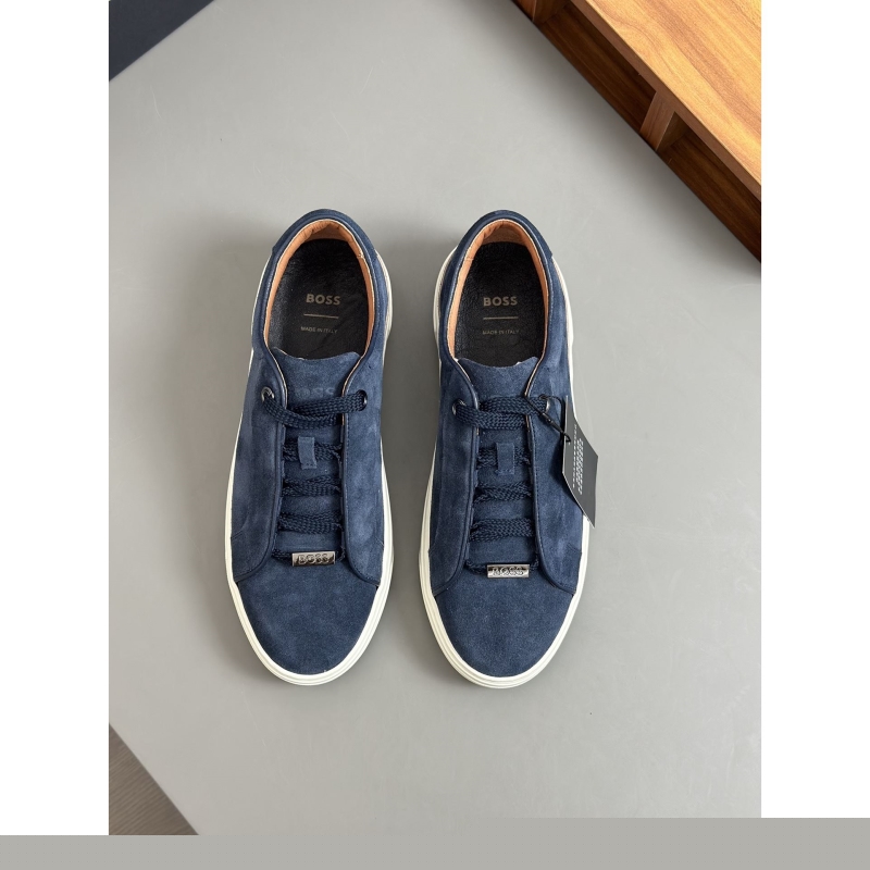 Boss Low Shoes